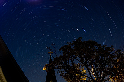 Rings Around the Cross